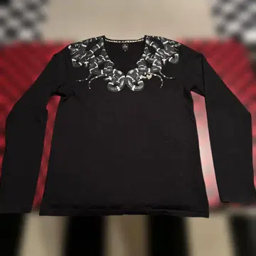 roen x semantic design snake pattern