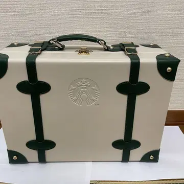 STARBUCKS 트렁크, 파우치 2개 세트