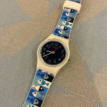 Swatch 여성용 시계 배터리 교환 완료