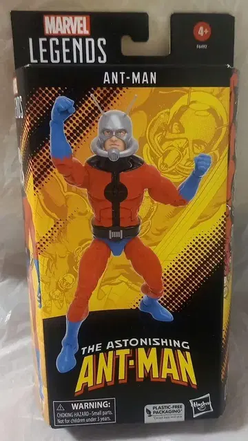 MARVEL LEGENDS 마블 레전드 앤트맨