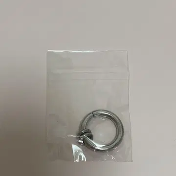 카와무라 카즈마 프로듀스 써지컬 스테인리스 Hoop Ring