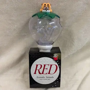 25년 RED 야마다 료스케 응원봉