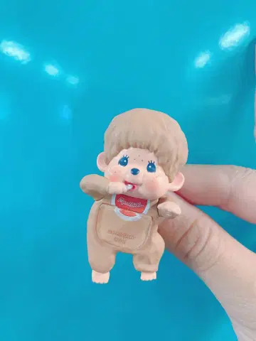 Monchhichi hippers 피규어 몬치치 피퍼즈
