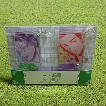 구룡 제네릭 로맨스 지르코니아 참 포함 아크릴 스탠드