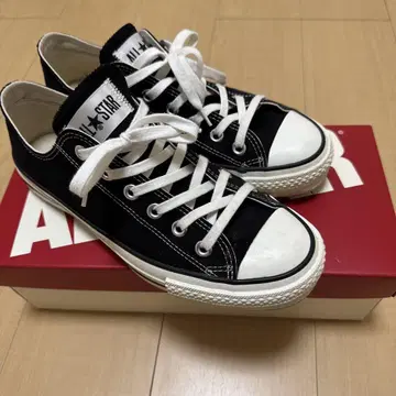 Converse ALL STAR 로우컷 26cm