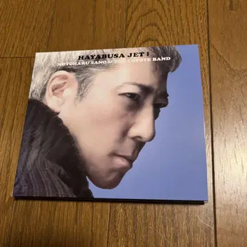 HAYABUSA JET I 사노 모토하루