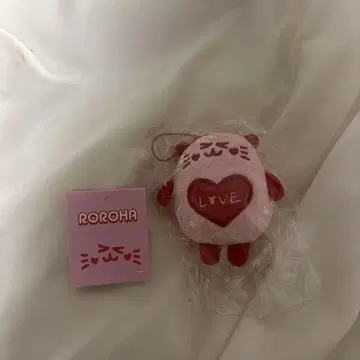 ASTRO 로로하 냥냥 마스코트