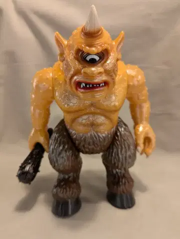MEDICOM TOY 세계의 괴수 시리즈 HS HxS CYCLOPS 1기