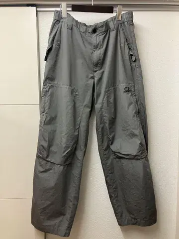 c.p.company 루즈핏 팬츠