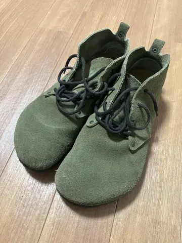 버켄스탁 부츠