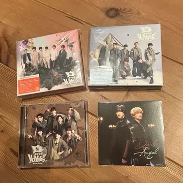 나니와단시 BONBONVOYAGE 3 세트