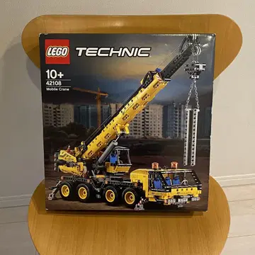 미개봉 새상품 레고 42108 테크닉 이동식 크레인 자동차 TECHNIC