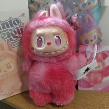 Labubu LOVE (러브) 정품 Big into Energy 에너지