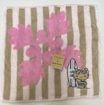 kathy mom Hello Kitty 키티 일광화상 키티 손수건