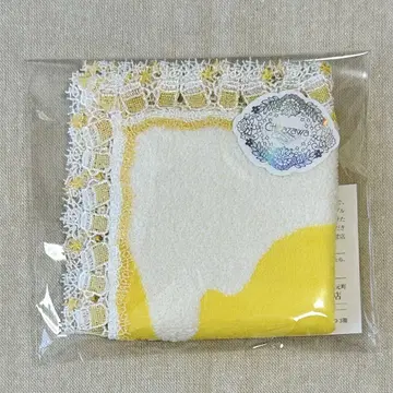 치카자와 레이스 시즌 타월 손수건 생맥주 ~푸하~