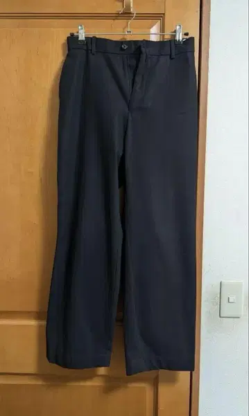MARKAWARE 22SS 플랫 프론트 트라우저