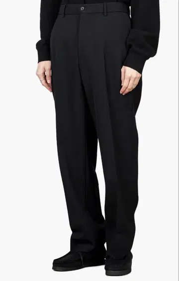 MARKAWARE 22SS 플랫 프론트 트라우저