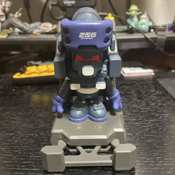 Evangelion X WASA EVA206 3호기