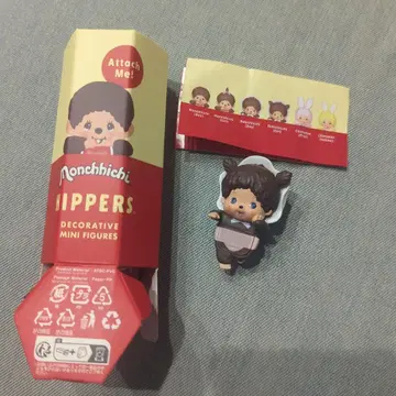 몬치치 HIPPERS 스마트폰에 붙이기