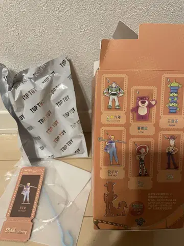 TOP TOY 토이스토리 피규어 BoPeep
