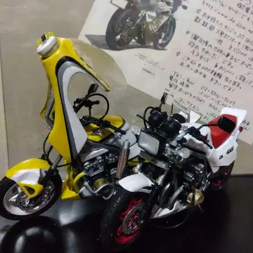 2일 한정 가격 인하 CBR400F 2대 세트