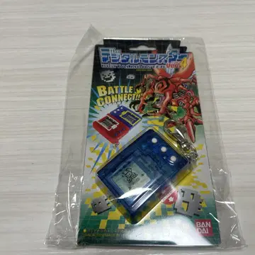 BANDAI 디지털 몬스터 Ver.4 파랑