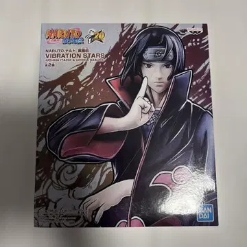 NARUTO 나루토 질풍전 우치하 이타치 VIBRATION STARS