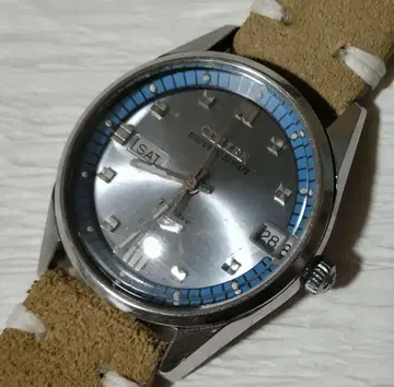 [ 작동품 ] CITIZEN 시티즌 SEVENSTAR 세븐스타 디럭스
