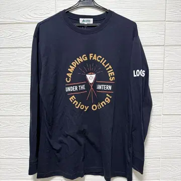 [한정 SALE!] LOGOS 롱T 로고 새상품