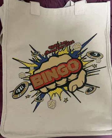 bingo 토트백 HiHi Jets