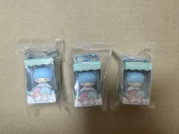 산리오 초코 박스 키키라라 키키만 3개 세트