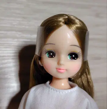 리카짱 캐슬 리카짱 & 프렌즈 클럽 리카짱 새상품급