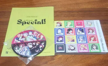 비바렌 CD 특전 이미지 2번째 참조