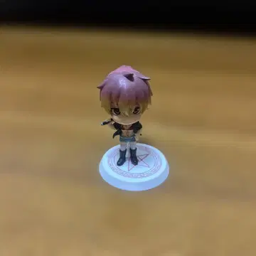 청의 엑소시스트 제일복권 치비쿤 캐릭터 키리카게 슈라