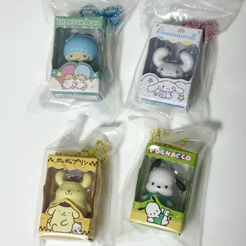 산리오 캐릭터즈 초코 박스