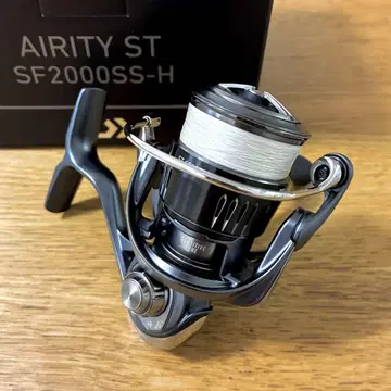 다이와 에어리티 ST SF2000SS-H 베어링 추가 완료