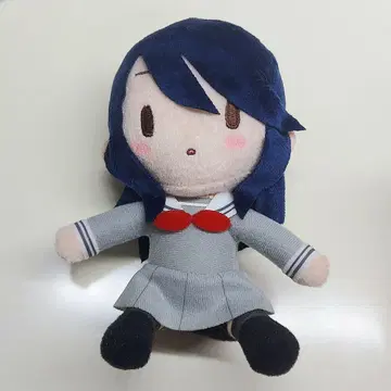 호시노 이카 봉제 인형