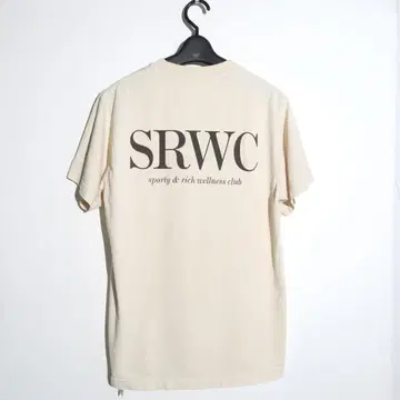 24ss SPORTY&RICH SRWC T-SHIRT 라빠르망
