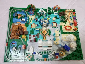 도쿄 디즈니랜드 LEGO 세트
