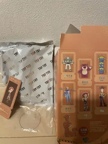 TOP TOY 토이스토리 피규어 JESSIE