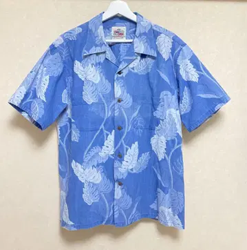 DUKE KAHANAMOKU 알로하 셔츠