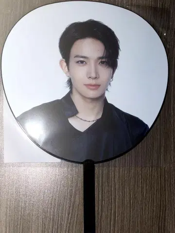 enhypen 에나프 히스 summer 일콘 부채