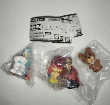 기다림 매의 발톱 4종 컴플리트