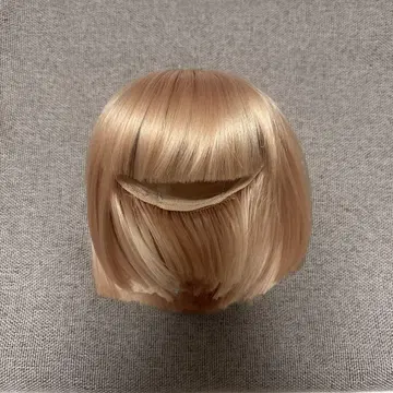 인형 가발 8-9인치