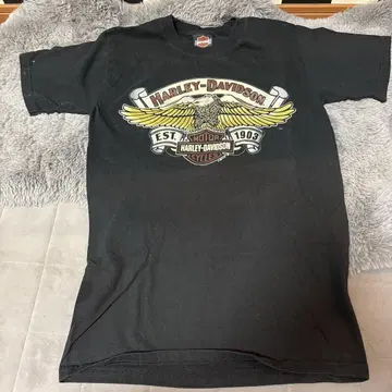HARLEY-DAVIDSON 티셔츠 S 사이즈