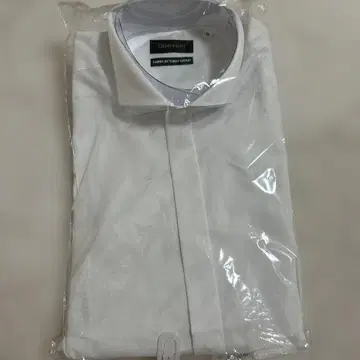 GENTRIND 화이트 와이셔츠 M 사이즈