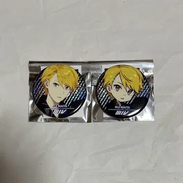 SideM FiFS 캔뱃지 종류