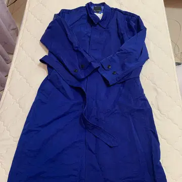 BANANA REPUBLIC 블루 코트