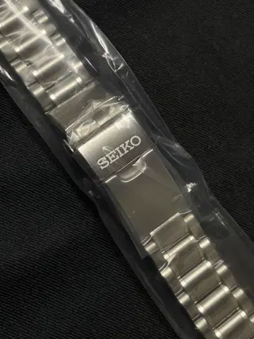세이코 프로스펙스 메카니컬 다이버즈 현대판 메탈 밴드 20mm