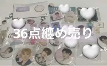SEVENTEEN 세부치 우지 정리 판매